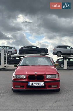 Седан BMW 3 Series 1991 в 