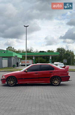Седан BMW 3 Series 1991 в 