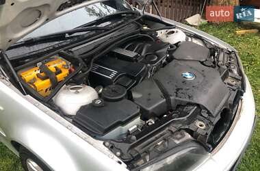 Седан BMW 3 Series 2004 в 