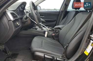 Седан BMW 3 Series 2017 в 