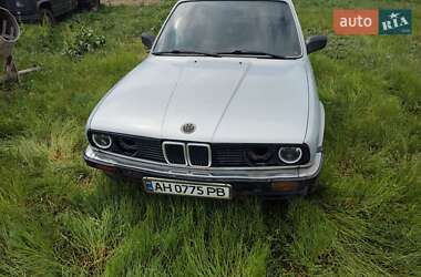 Купе BMW 3 Series 1988 в 