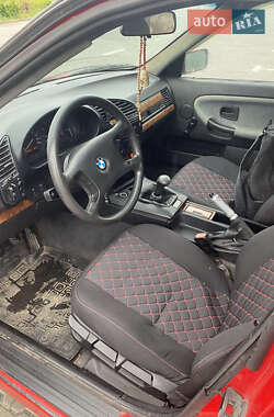Седан BMW 3 Series 1998 в 