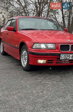 Седан BMW 3 Series 1998 в 
