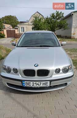 Купе BMW 3 Series 2003 в 