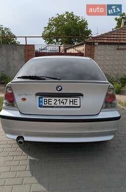Купе BMW 3 Series 2003 в 