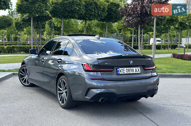 Седан BMW 3 Series 2019 в 