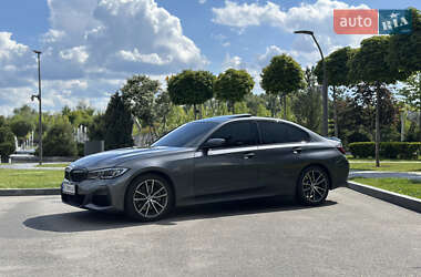 Седан BMW 3 Series 2019 в 