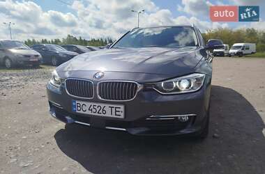 Універсал BMW 3 Series 2013 в Львові
