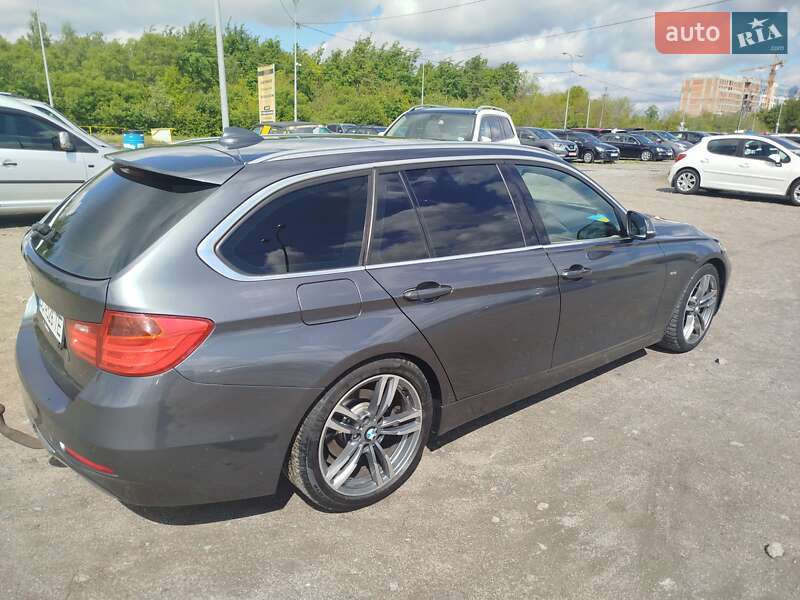 Универсал BMW 3 Series 2013 в Львове