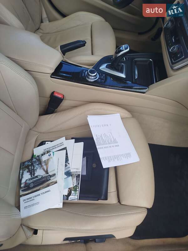 Универсал BMW 3 Series 2013 в Львове