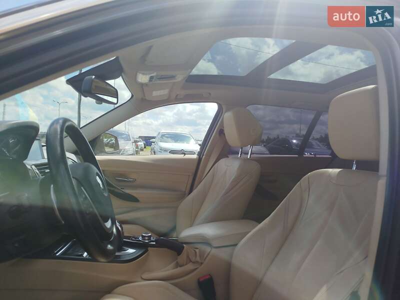 Универсал BMW 3 Series 2013 в Львове