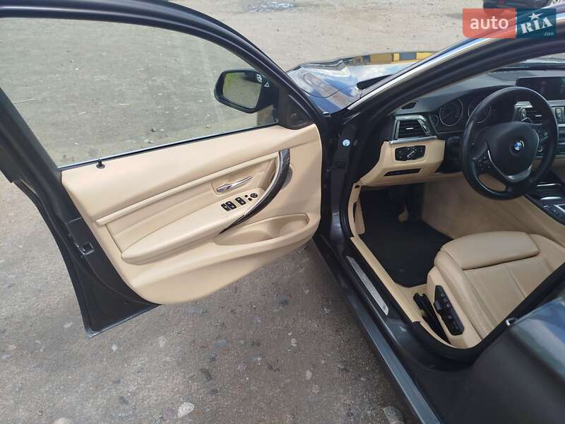 Универсал BMW 3 Series 2013 в Львове