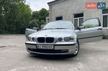 Купе BMW 3 Series 2002 в Киеве