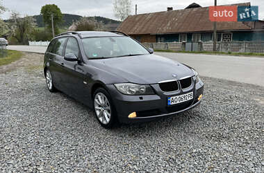 Универсал BMW 3 Series 2008 в 