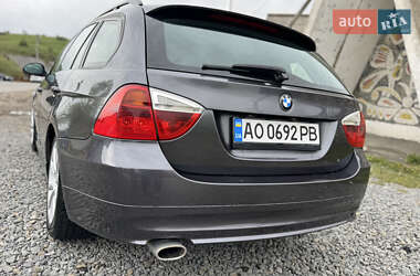 Универсал BMW 3 Series 2008 в 