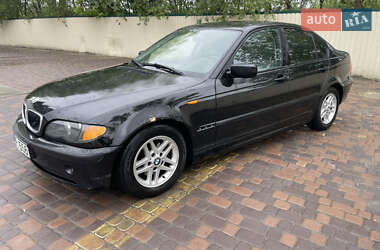 Седан BMW 3 Series 2003 в Хмельницком