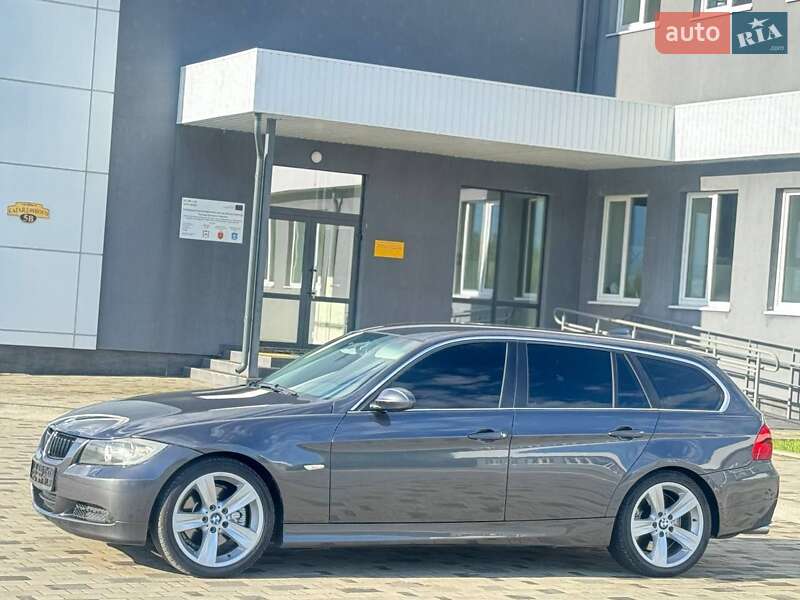 Универсал BMW 3 Series 2006 в Ковеле фото 6 Универсал BMW 3 Series 2006 в Ковеле