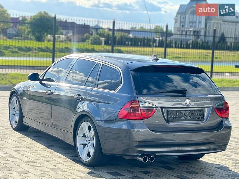 Универсал BMW 3 Series 2006 в Ковеле фото 9 Универсал BMW 3 Series 2006 в Ковеле
