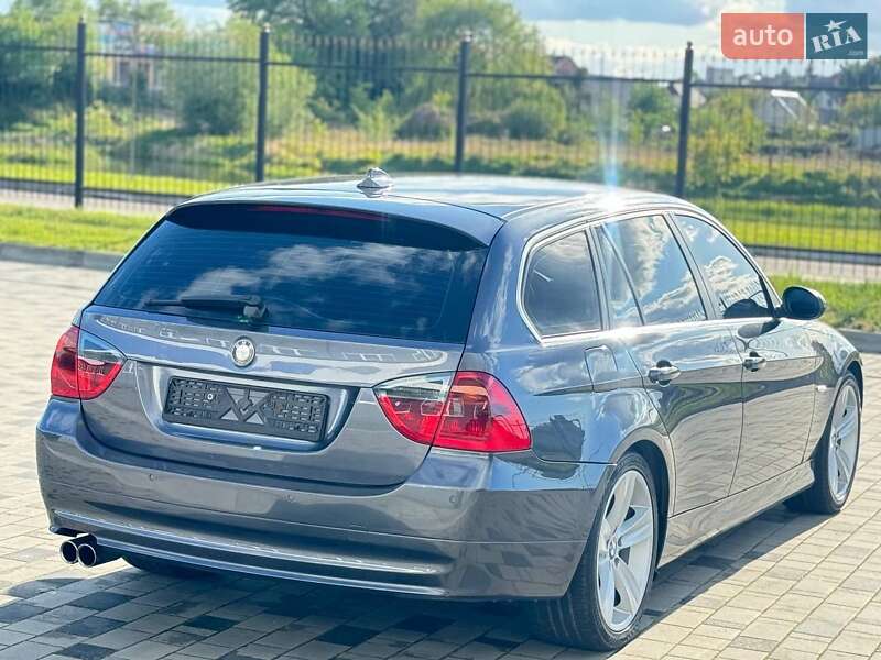 Универсал BMW 3 Series 2006 в Ковеле фото 17 Универсал BMW 3 Series 2006 в Ковеле