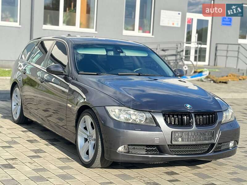 Универсал BMW 3 Series 2006 в Ковеле фото 11 Универсал BMW 3 Series 2006 в Ковеле