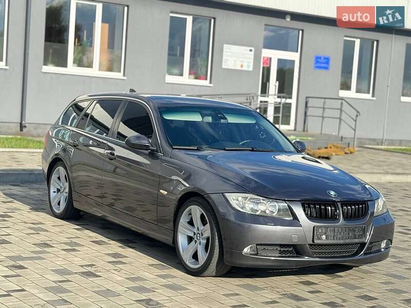 Универсал BMW 3 Series 2006 в Ковеле фото 12 Универсал BMW 3 Series 2006 в Ковеле