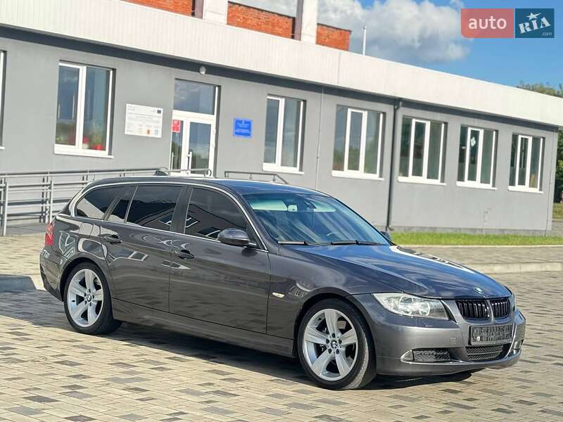 Универсал BMW 3 Series 2006 в Ковеле фото 13 Универсал BMW 3 Series 2006 в Ковеле