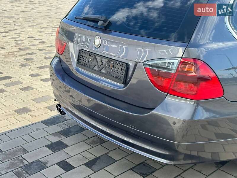 Универсал BMW 3 Series 2006 в Ковеле фото 22 Универсал BMW 3 Series 2006 в Ковеле