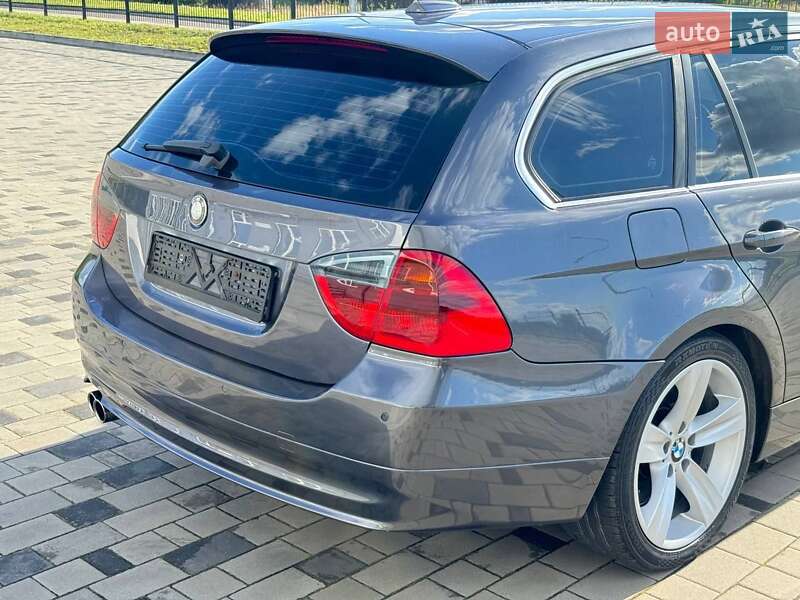 Универсал BMW 3 Series 2006 в Ковеле фото 21 Универсал BMW 3 Series 2006 в Ковеле