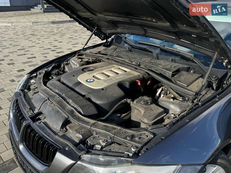 Универсал BMW 3 Series 2006 в Ковеле фото 47 Универсал BMW 3 Series 2006 в Ковеле