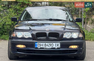 Седан BMW 3 Series 2000 в 