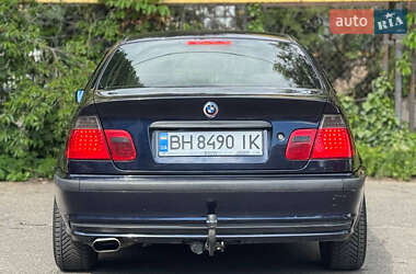 Седан BMW 3 Series 2000 в 