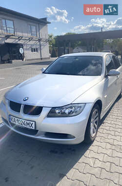 Седан BMW 3 Series 2006 в Вінниці