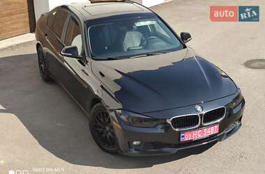 Седан BMW 3 Series 2013 в Ровно