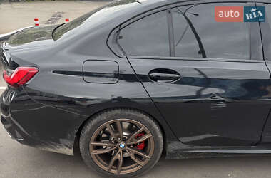 Седан BMW 3 Series 2020 в 