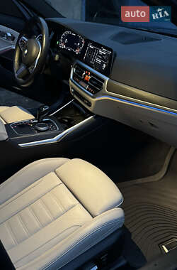 Седан BMW 3 Series 2020 в 