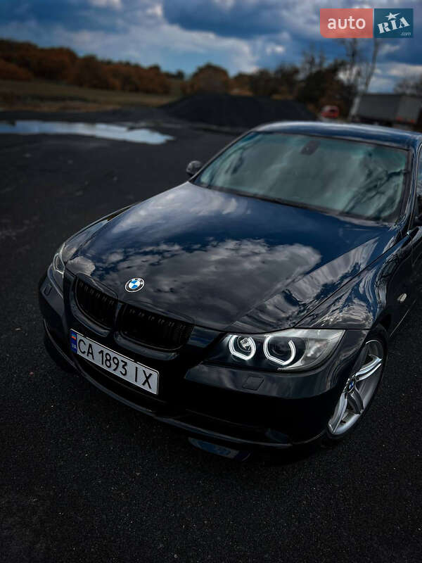 BMW 3 Series 2005