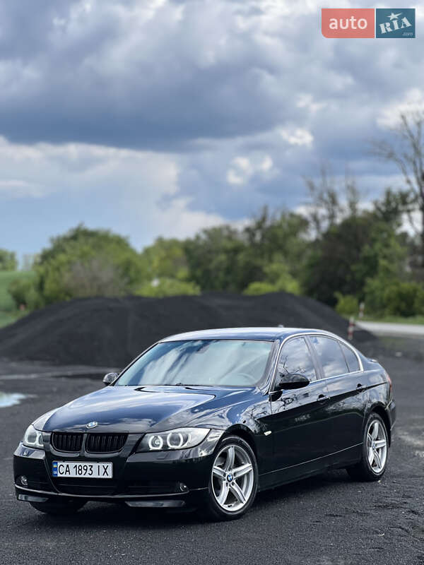 Седан BMW 3 Series 2005 в Смеле фото 2 Седан BMW 3 Series 2005 в Смеле