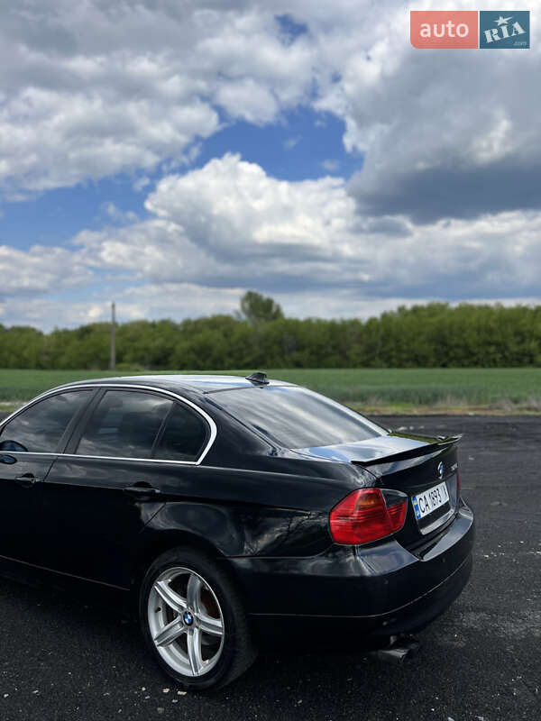 Седан BMW 3 Series 2005 в Смеле фото 7 Седан BMW 3 Series 2005 в Смеле