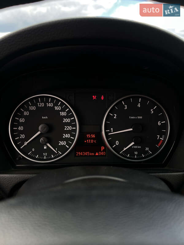 Седан BMW 3 Series 2005 в Смеле фото 18 Седан BMW 3 Series 2005 в Смеле