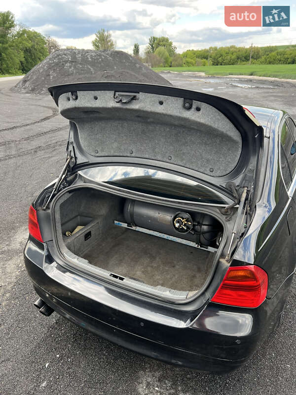 Седан BMW 3 Series 2005 в Смеле фото 31 Седан BMW 3 Series 2005 в Смеле