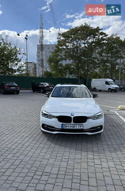 Седан BMW 3 Series 2017 в Одесі