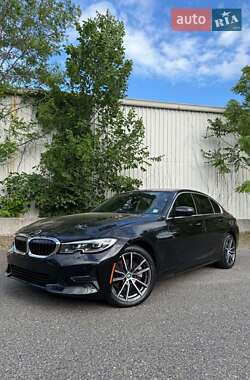 Седан BMW 3 Series 2020 в Виннице