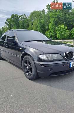 Седан BMW 3 Series 2000 в Житомире