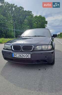 Седан BMW 3 Series 2000 в 
