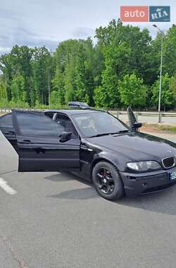 Седан BMW 3 Series 2000 в 