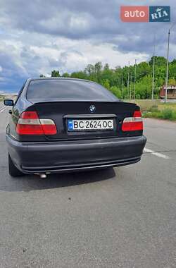 Седан BMW 3 Series 2000 в 