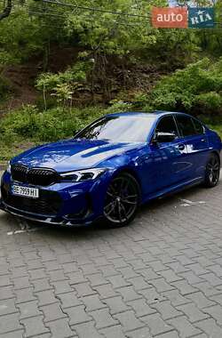 Седан BMW 3 Series 2019 в 