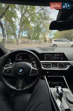 Седан BMW 3 Series 2019 в 