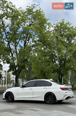 Седан BMW 3 Series 2019 в 