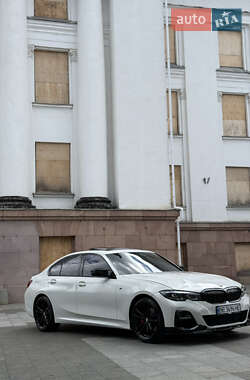 Седан BMW 3 Series 2019 в 
